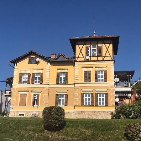 Historische Villa Velden Im Zentrum Velden am Wörthersee Esterno foto
