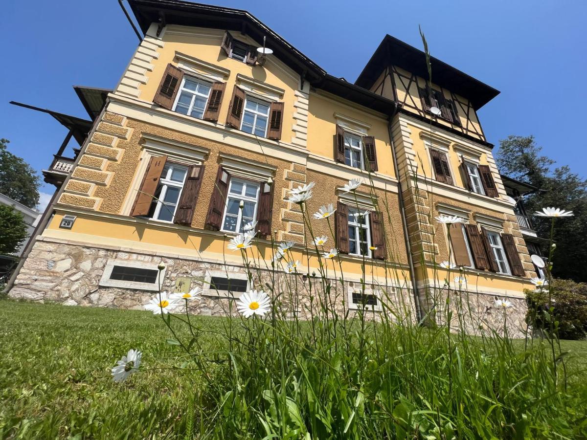 Historische Villa Velden Im Zentrum Velden am Wörthersee Esterno foto